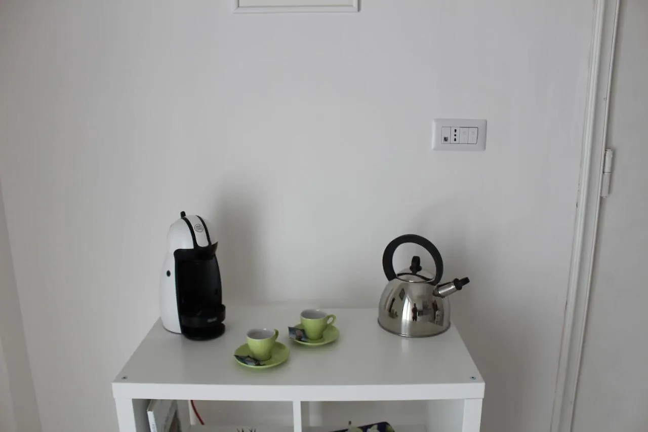 Appartamento San Vitale House Napoli