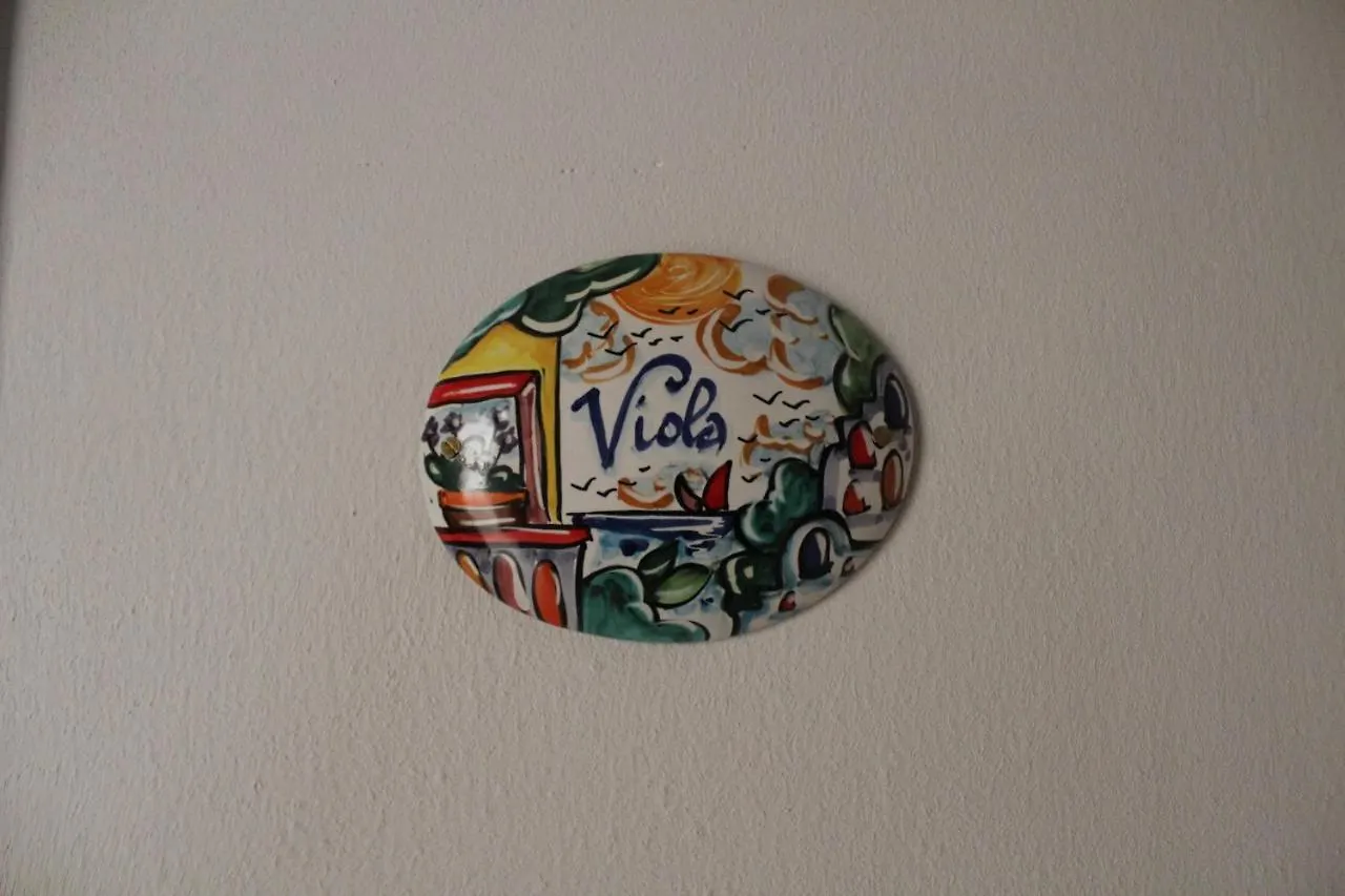 Appartamento San Vitale House Napoli